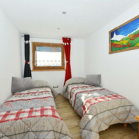 Ferienwohnung Lo Metcho Dou Bino Antey-Saint-André Exterior foto